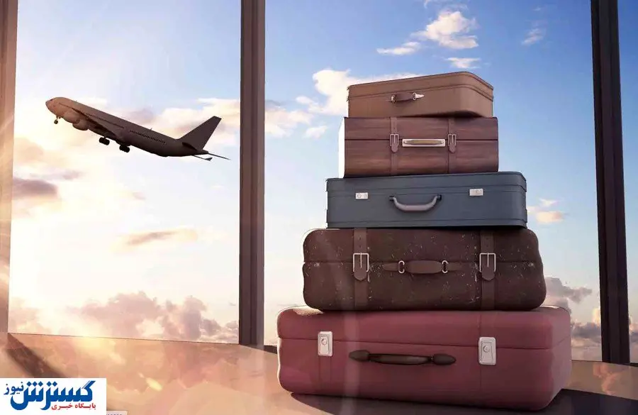 چمدان مسافران مشهد در تهران جا ماند!