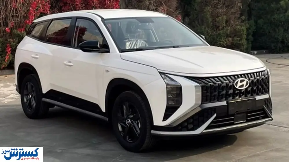 هیوندای عجیب برای چینی‌ ها + عکس