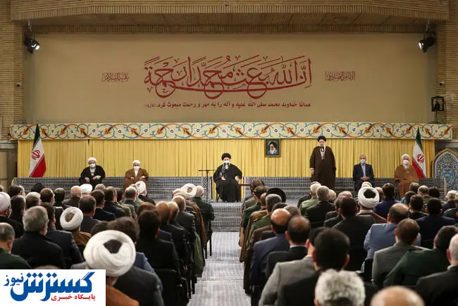 رهبری: علت ایرانهراسی حمایت جمهوری اسلامی از فلسطین است