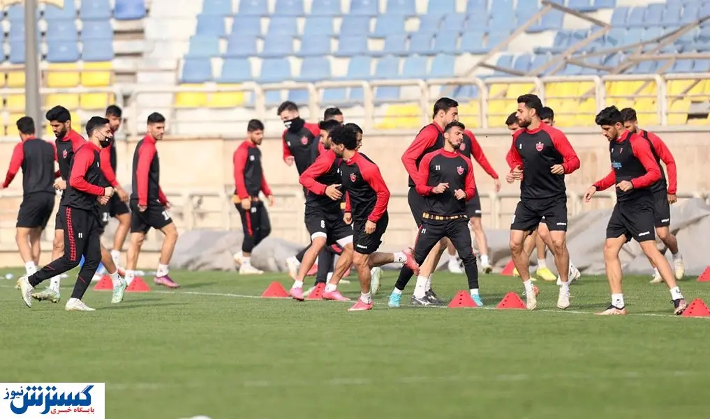 ملی پوش پرسپولیس رفتنی شد؟