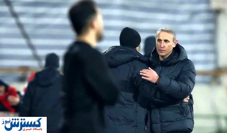 واکنش جالب گل محمدی به صدرنشینی پرسپولیس