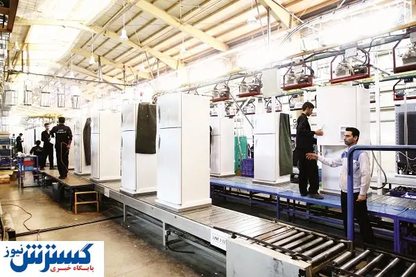 جولان تورم در بازار لوازم خانگی