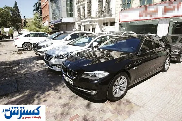 نه خانی آمده، نه خانی رفته