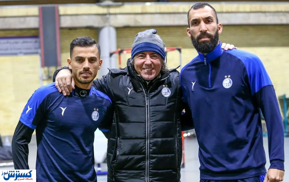 خواسته ستاره محبوب کی روش از ساپینتو