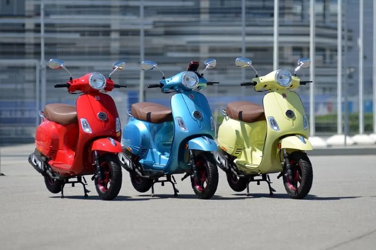 وسپا هم قیمت ۲۰۶ شد!