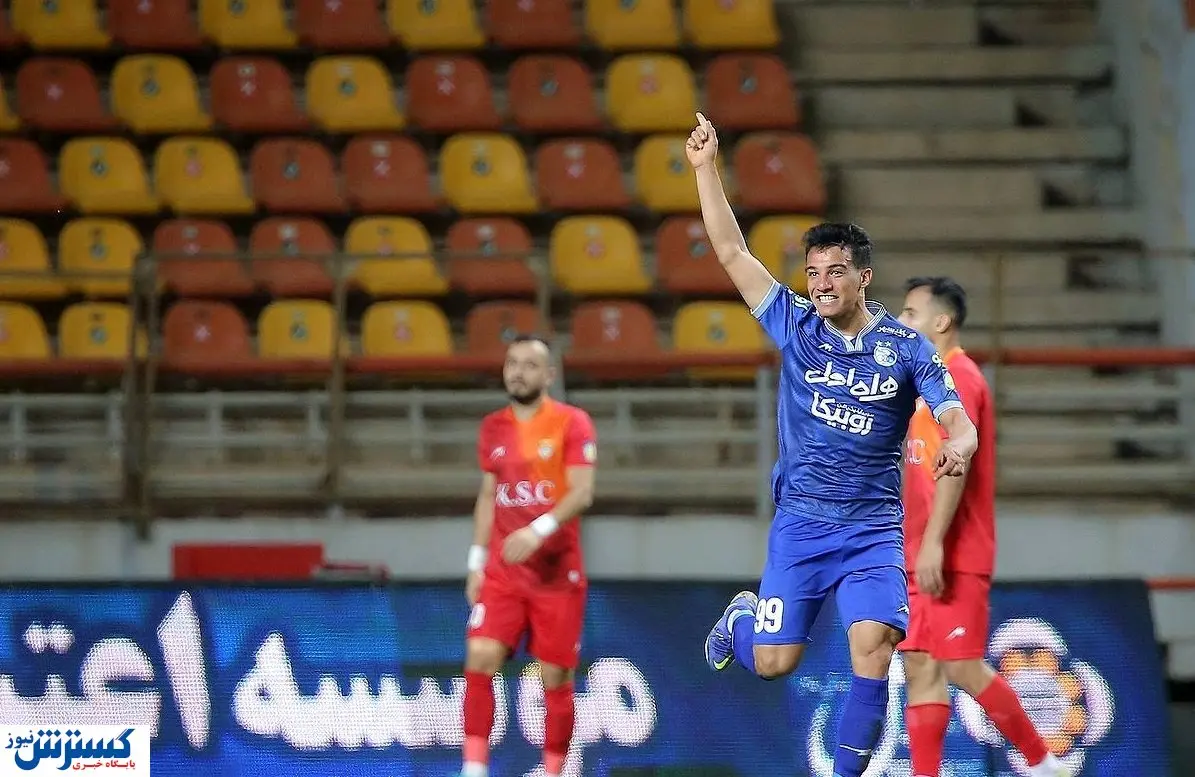 ستاره محبوب مجیدی آبی پوش می‌شود؟