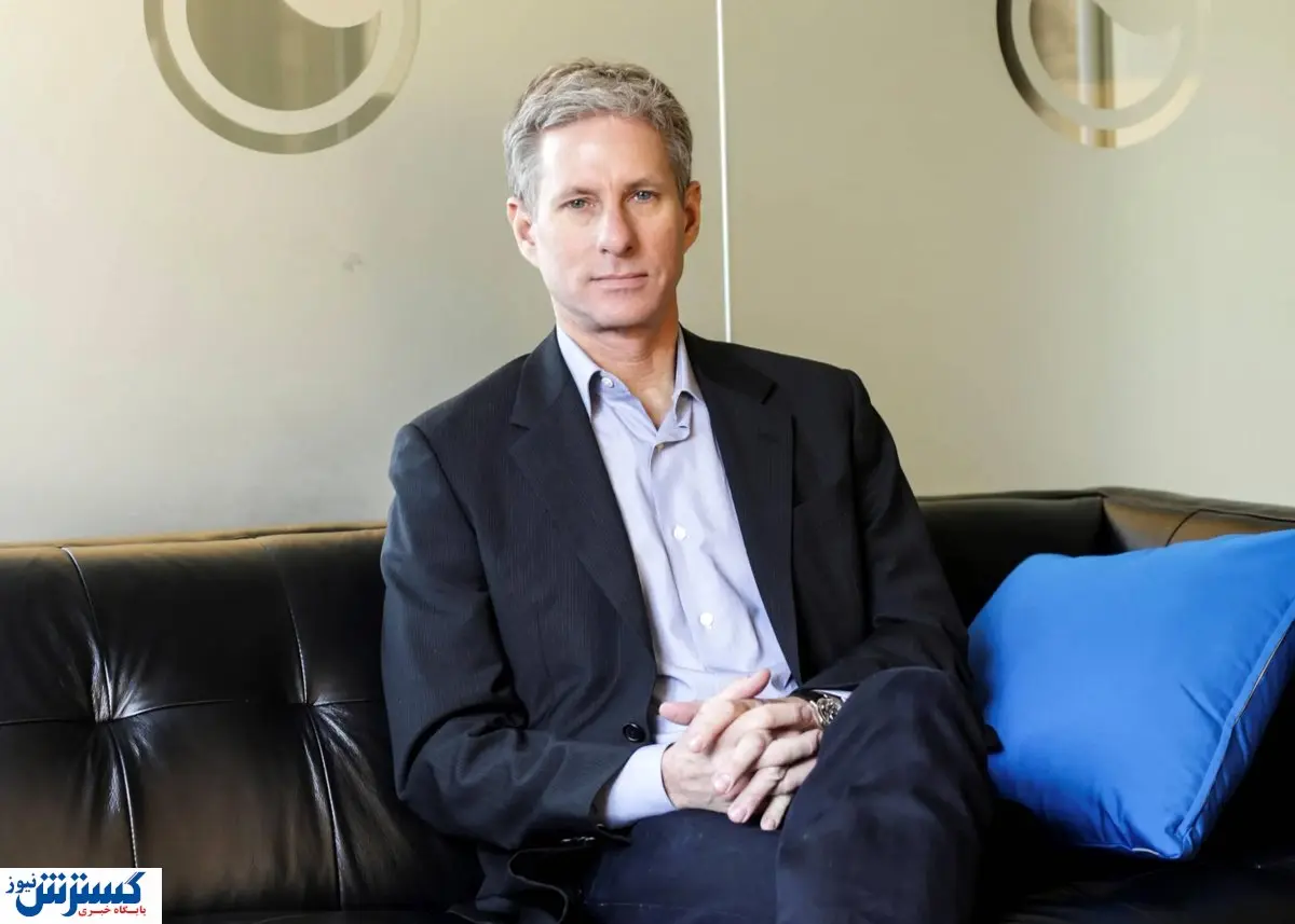 بیوگرافی کریس لارسن بنیانگذار ریپل