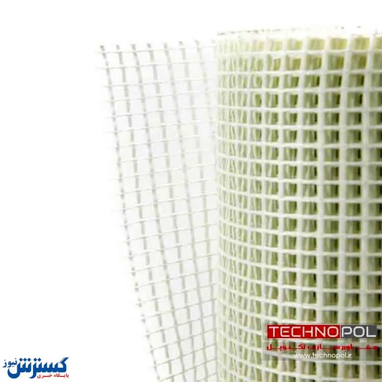 راهنمای خرید و قیمت مش فایبرگلاس (ویژه پیمانکاران و کارفرمایان ساختمان)