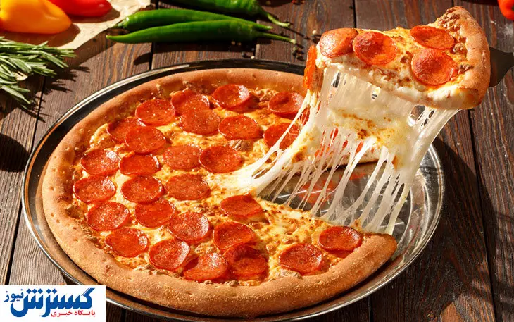 مردم این کشور از خوردن پیتزا محروم شدند