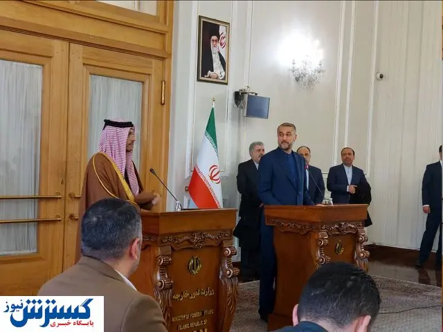 صحبت های مهم وزیرخارجه قطر درباره برجام