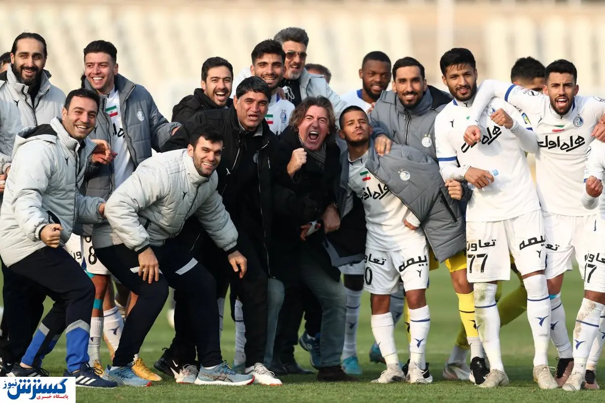 راز بردهای سریالی استقلال / یک ستاره گره‌ گشا شد