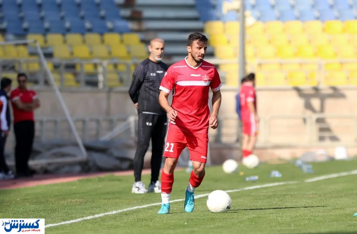 غایب بزرگ پرسپولیس برابر سپاهان