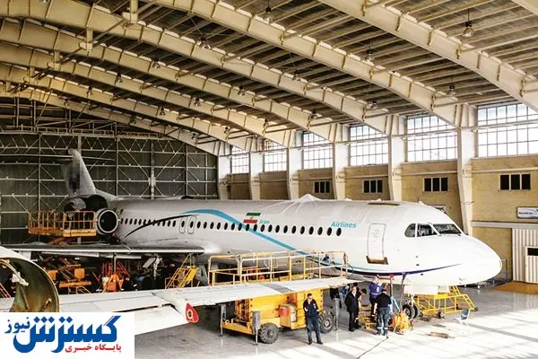 انحصار، این بار در آسمان