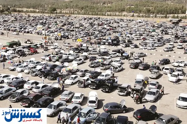 بحران در مدیریت بازار خودرو