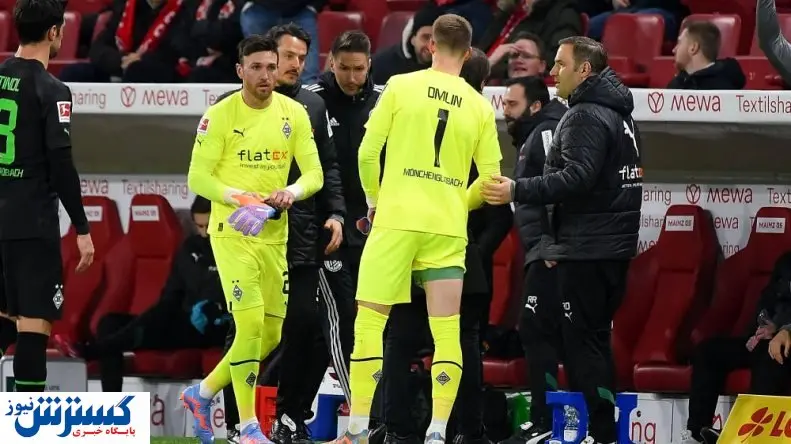 این تیم دروازه‌بان ندارد / عجیب ترین اتفاق سال!