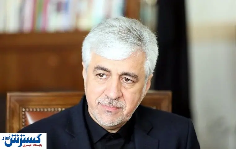 وزیر ورزش از بیمارستان مرخص شد + تصاویر