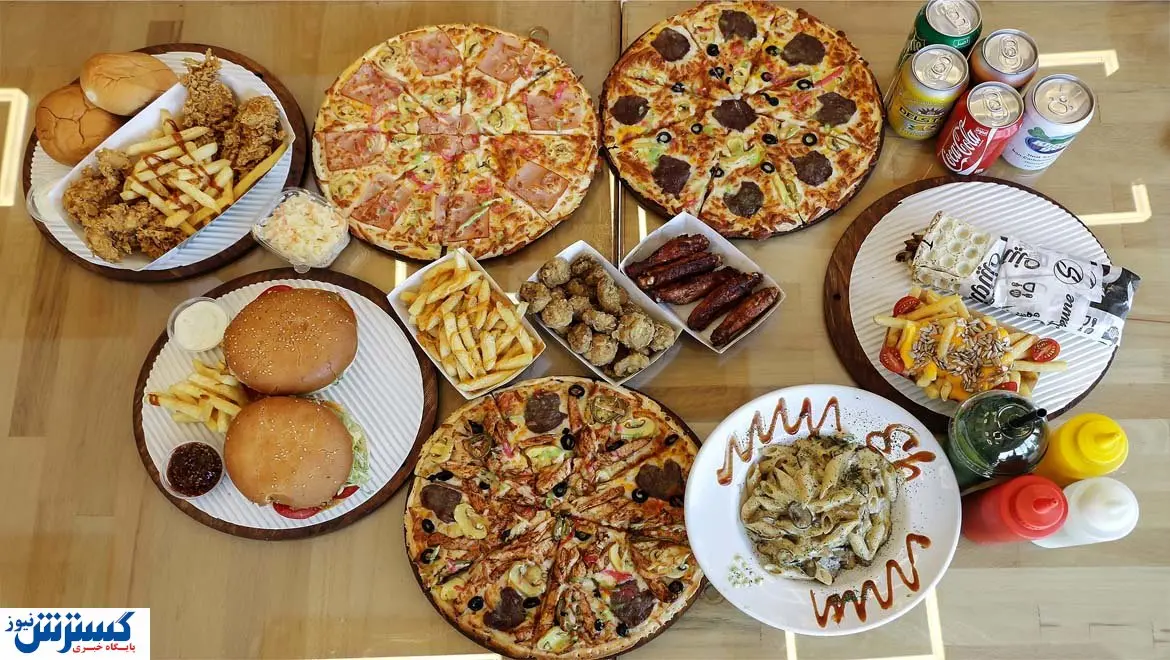 قیمت باورنکردنی فست فود یک سال قبل! / وقتی همبرگر ۱۸ هزار تومان بود