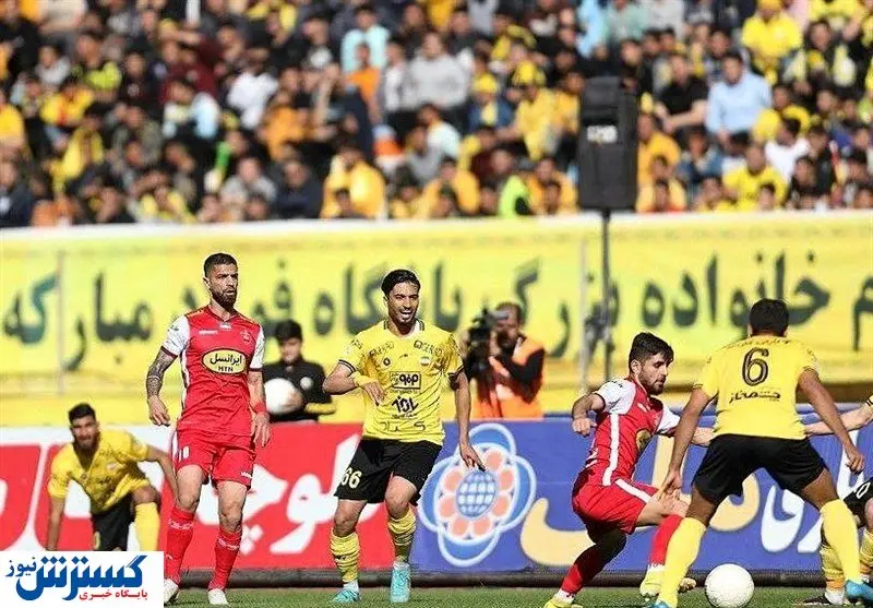 باشگاه پرسپولیس جریمه شد