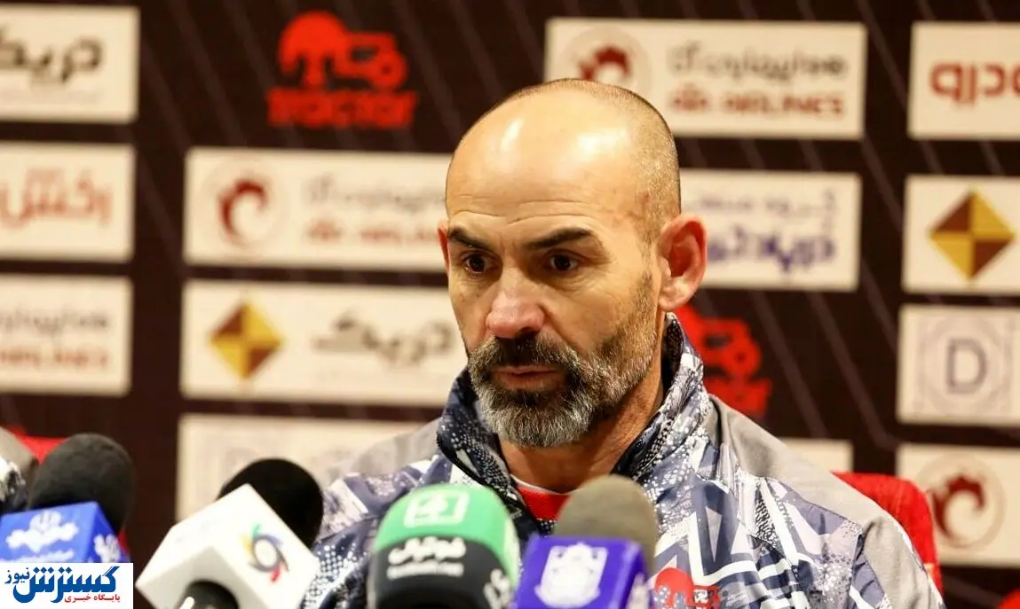 رد ادعای خمس مقابل پرسپولیس