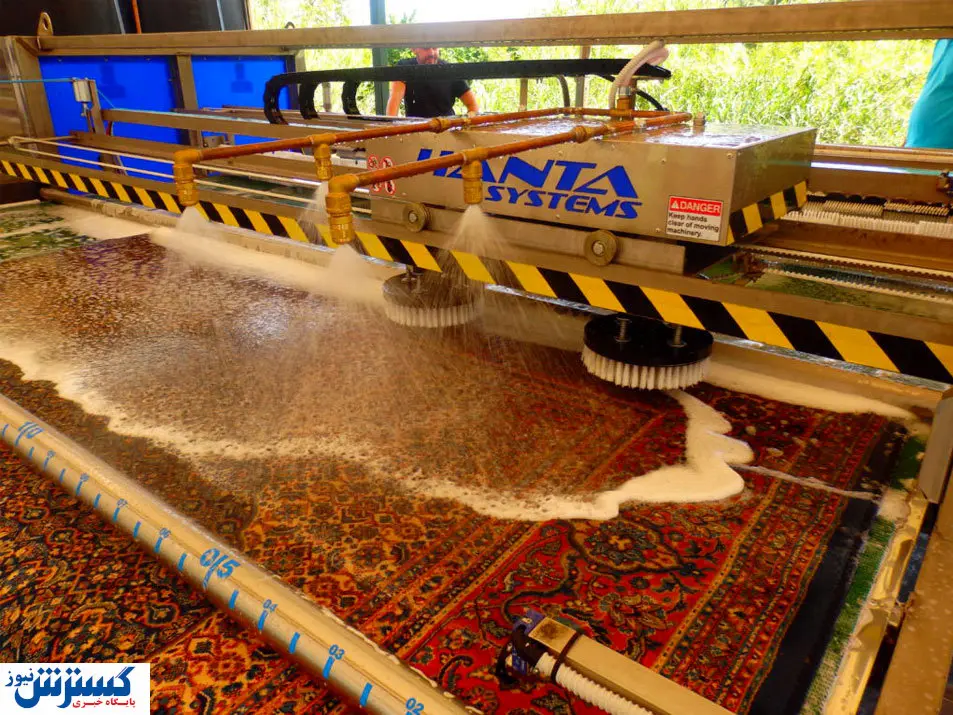 نرخ مصوب قیمت قالیشویی مشخص شد/ هشدار به متخلفان