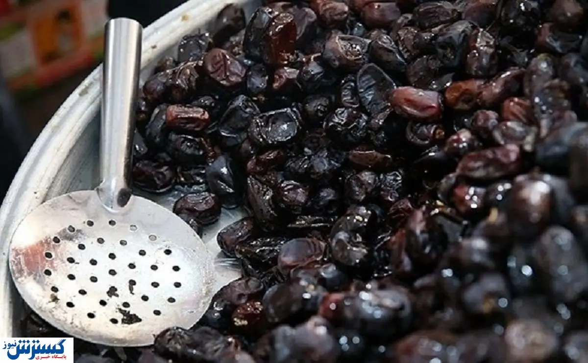 کمبود و گرانی خرما در راه است