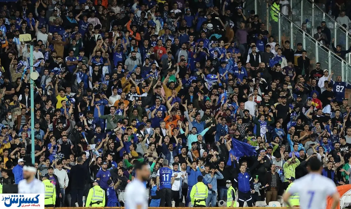 دغدغه مهم استقلال برای بازی در جم