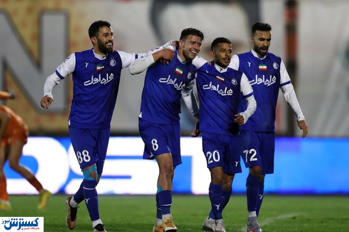 عشق ساپینتو در استقلال ماندنی شد