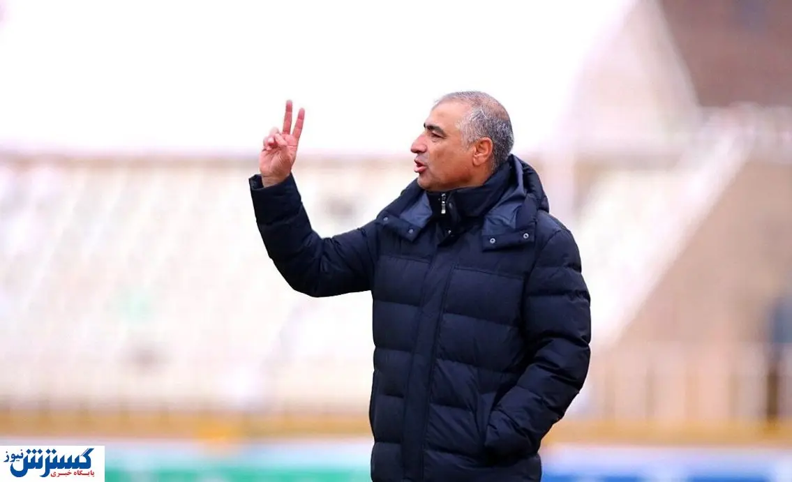 این فرد خود را لایق ترین سرمربی تیم ملی معرفی کرد