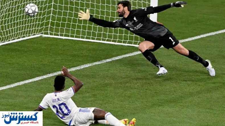 آمار درخشان قاتل لیورپول