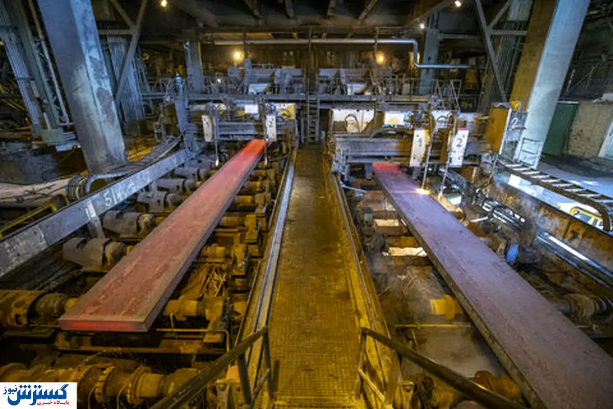 رکوردشکنی روسیه در صادرات فولاد