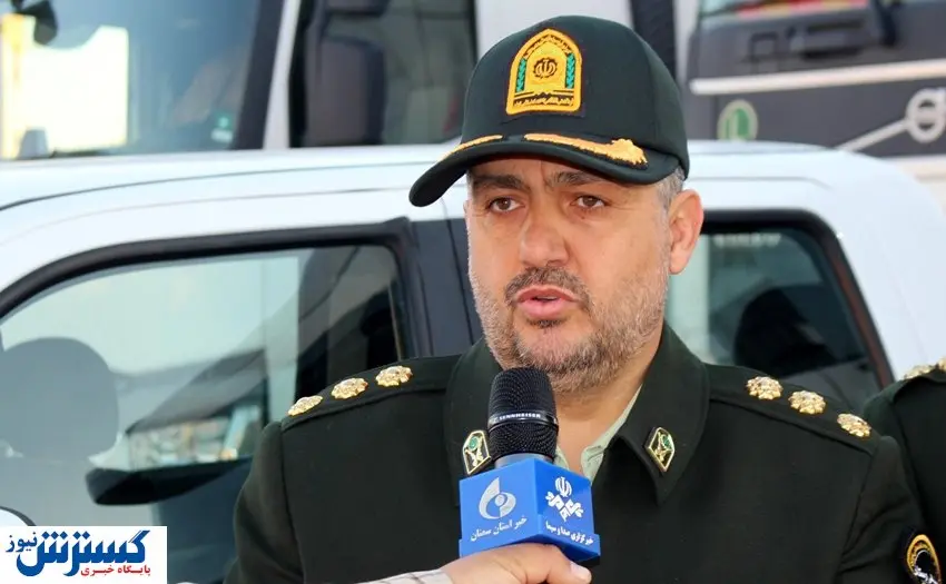 دستگیری سارق سابقه دار در پوشش زنانه