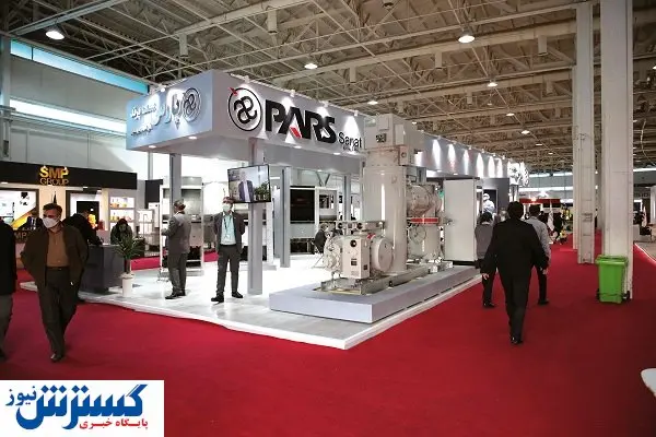 تسخیر بازارهای جهانی با توسعه نمایشگاه
