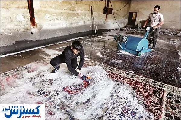 ماهی‌گیری از آب گل‌آلود!