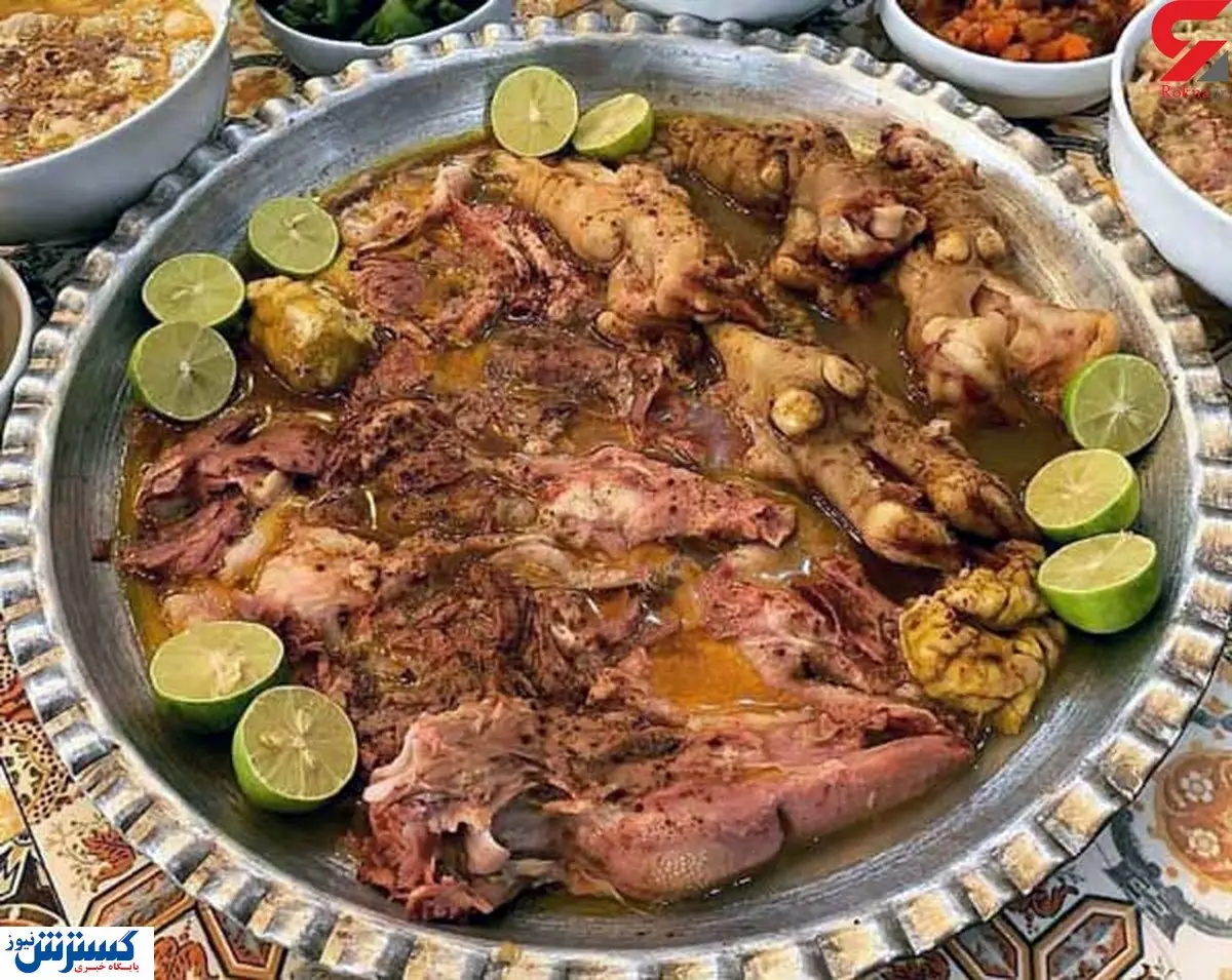 قیمت کله پاچه فضایی شد / یک دست نیم میلیون تومان