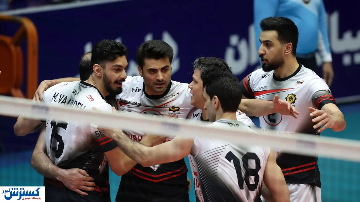 تیم ملی به غفور نیاز دارد / سال سختی در انتظار تیم ملی است