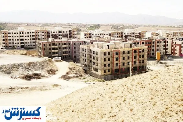 سایه تورم بر سنگر آخر مسکن