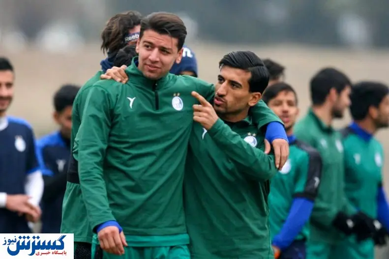 غایب بزرگ استقلال برابر ذوب آهن