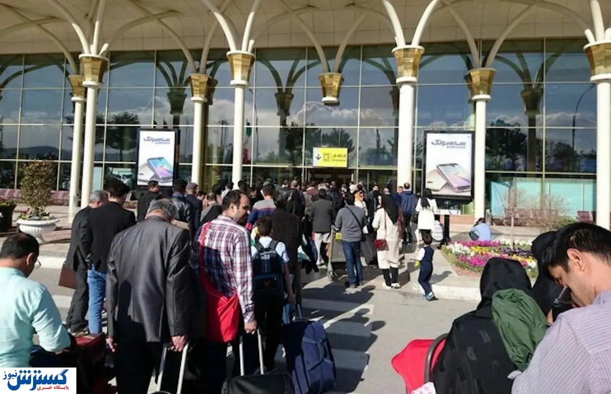 اقامت در مشهد فقط با ۳۵ هزار تومان!