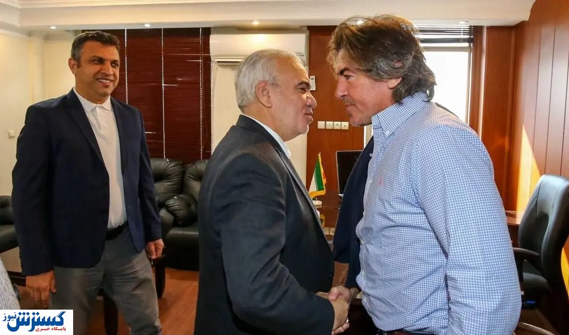 مهندس اروپایی در رادار استقلال