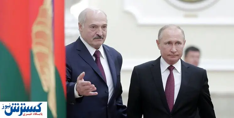 متحد پوتین در راه پکن