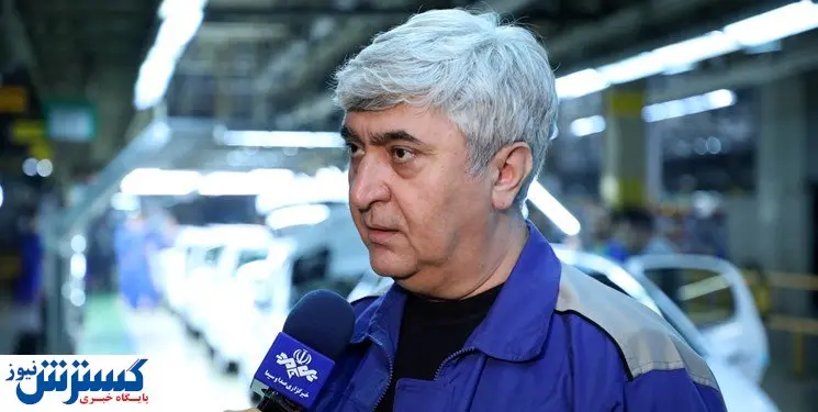 برکناری مدیرعامل ایران خودرو / جایگزین کیست؟