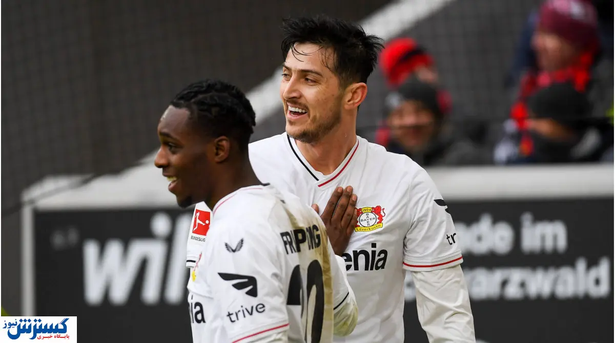 سنگ تمام این مربی معروف برای سردار