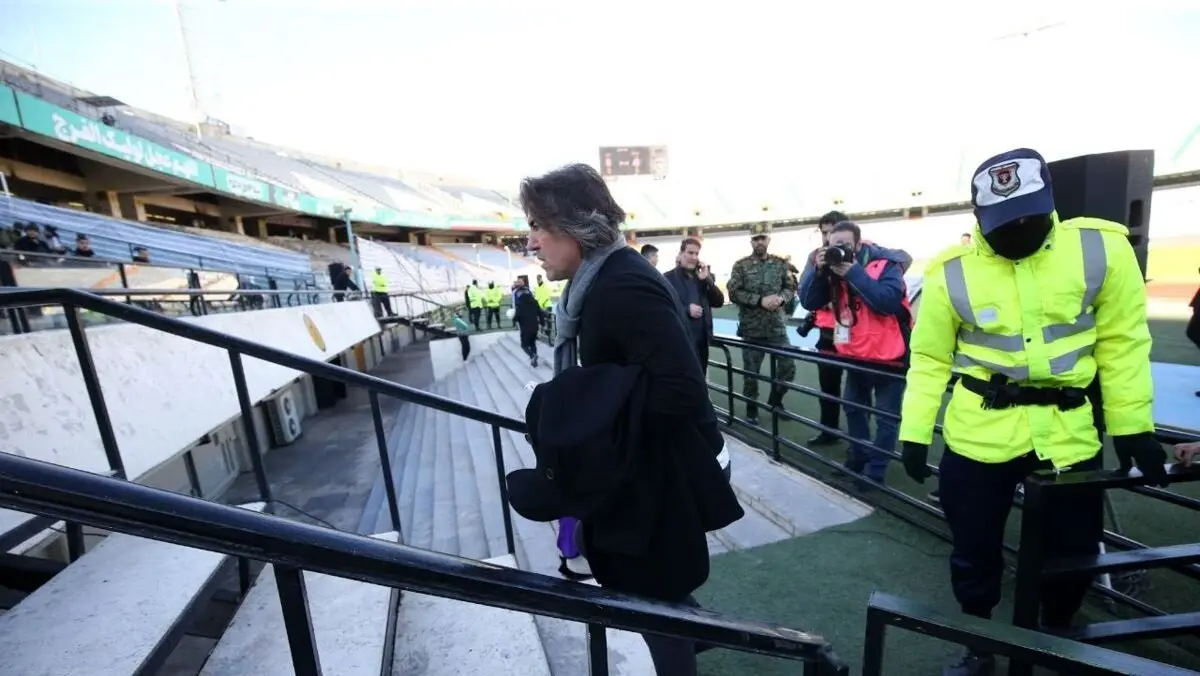 ترکیب احتمالی استقلال مقابل نساجی / گیتاریست برمیگردد؟