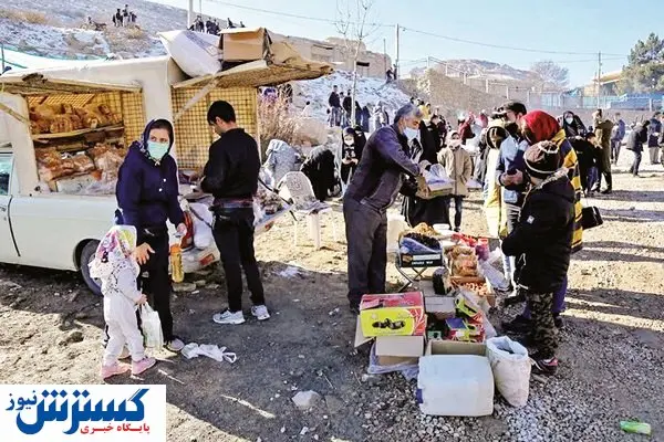 کاهش بیکاری با ایجاد روستا بازارها