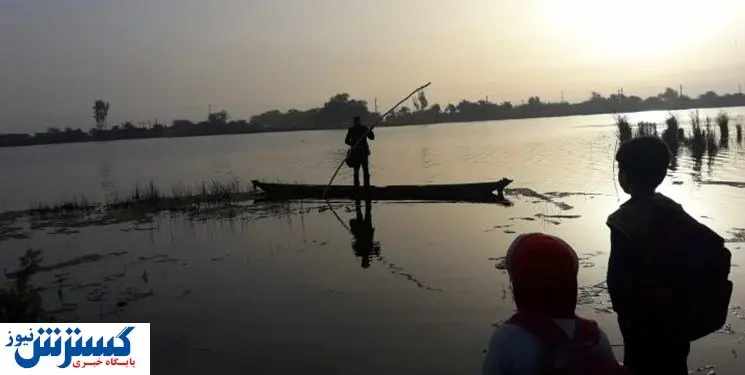 قصه عجیب معلم پارو زن خوزستانی