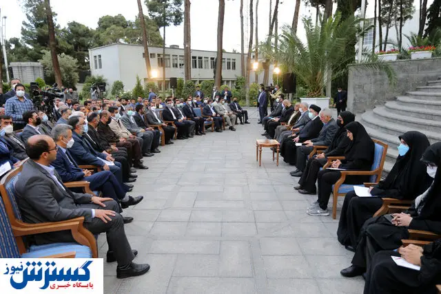 تاکید رئیسی بر رفع مشکلات معیشتی ورزشکاران