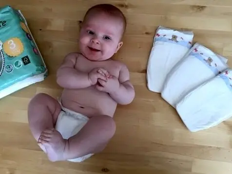 جدیدترین قیمت پوشک را اینجا ببینید + جدول