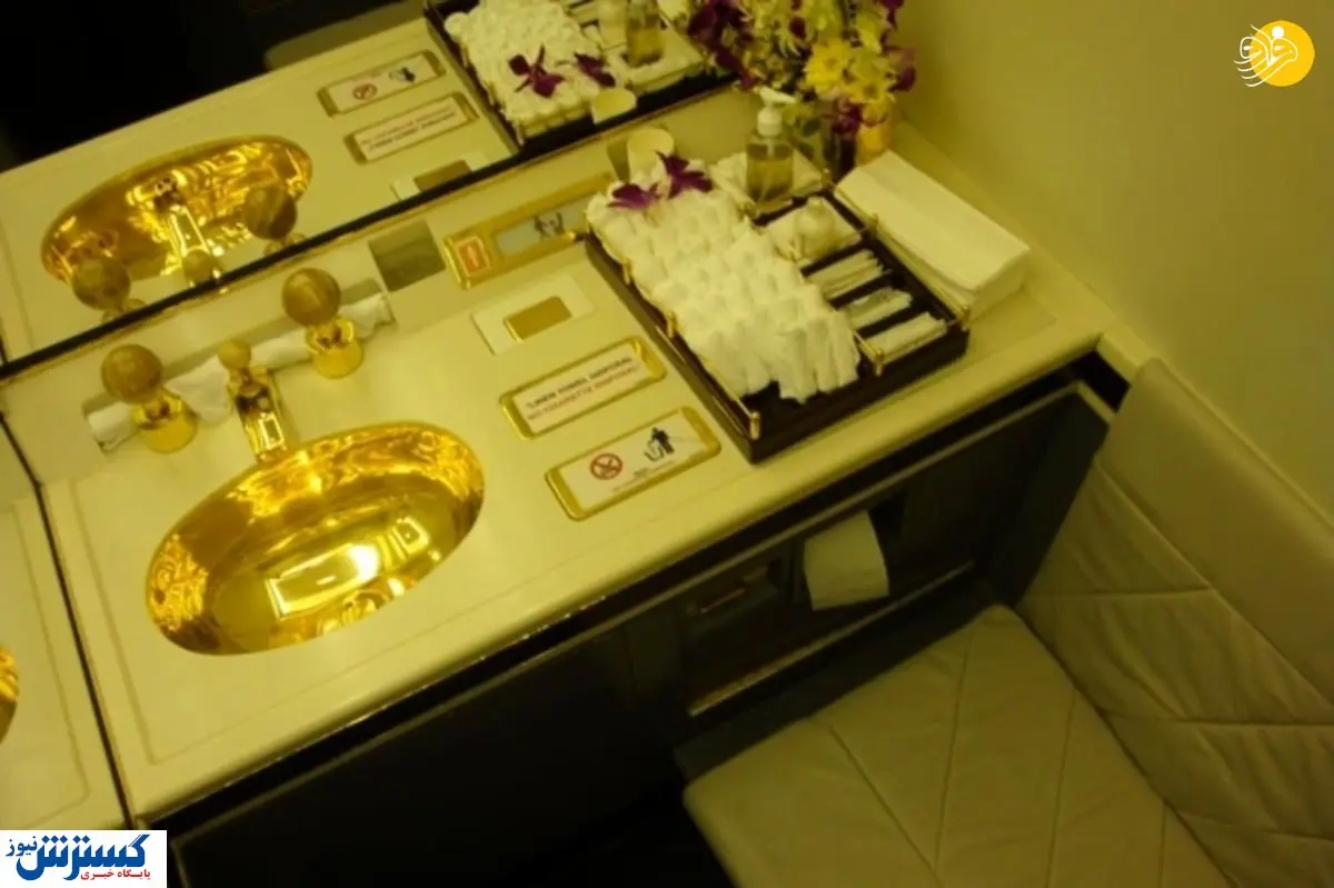 ببینید / قصر طلای سلطان در هوا + قیمت