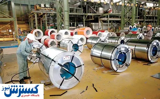 عوارض صادراتی؛ تاجران فولاد را به دردسر انداخت