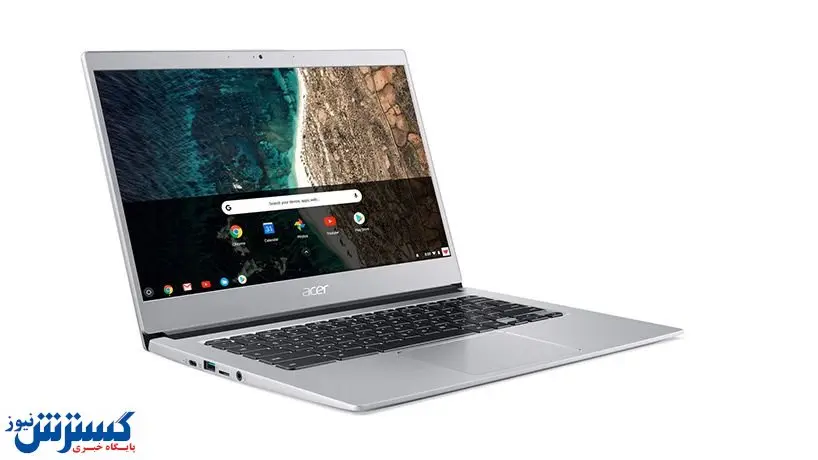 بررسی لپ تاپ Chromebook ۵۱۴ ایسر از نگاه مقداد آی تی